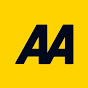 The AA YouTube channel avatar 