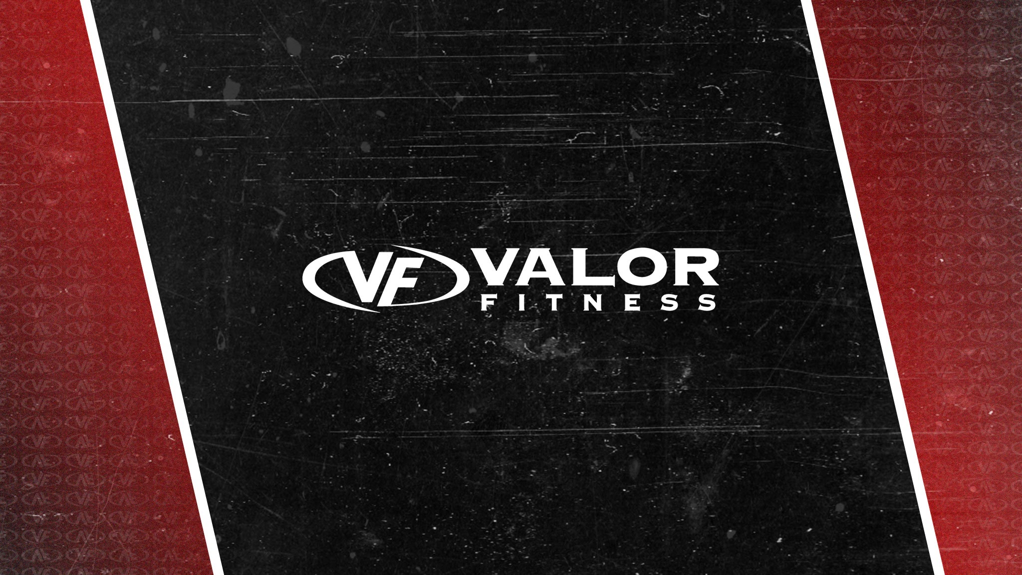 Valor Fitness YouTube banner