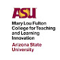 ASU Mary Lou Fulton College YouTube thumbnail