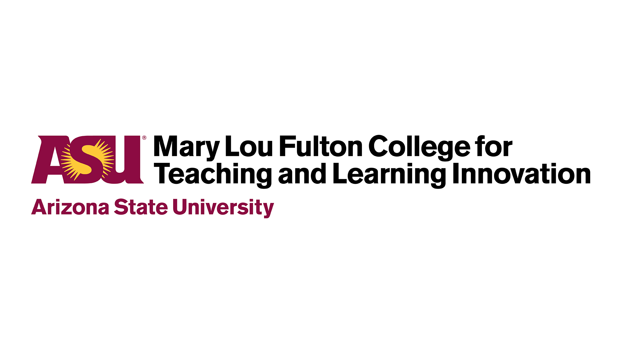 ASU Mary Lou Fulton College YouTube banner