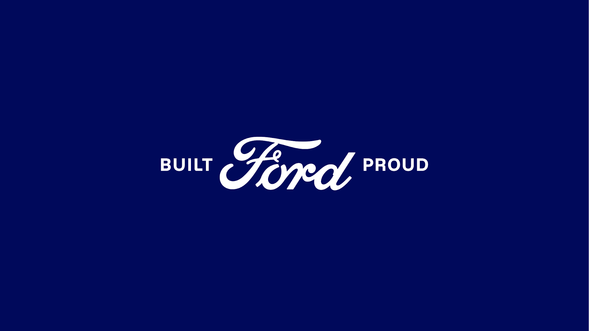 FordCanada YouTube banner