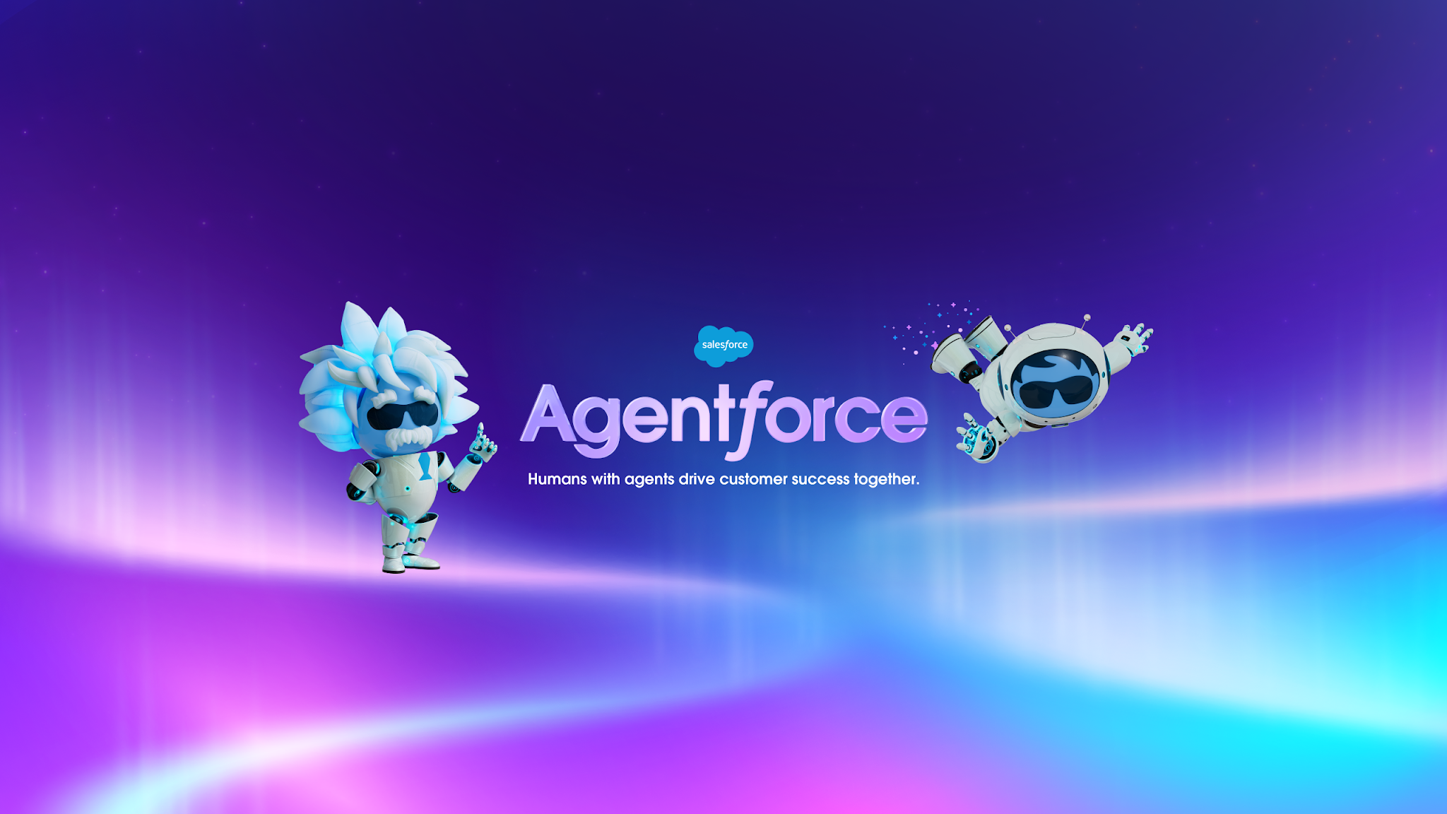 Salesforce APAC YouTube banner