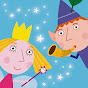 Ben and Holly’s Little Kingdom – Official Channel YouTube channel avatar 