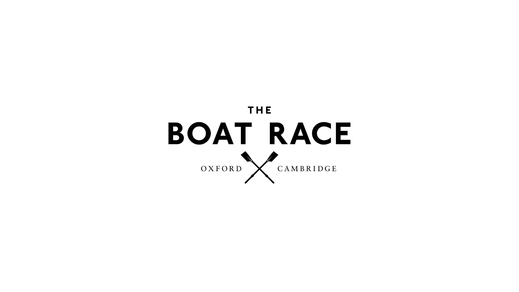 The Boat Race YouTube banner