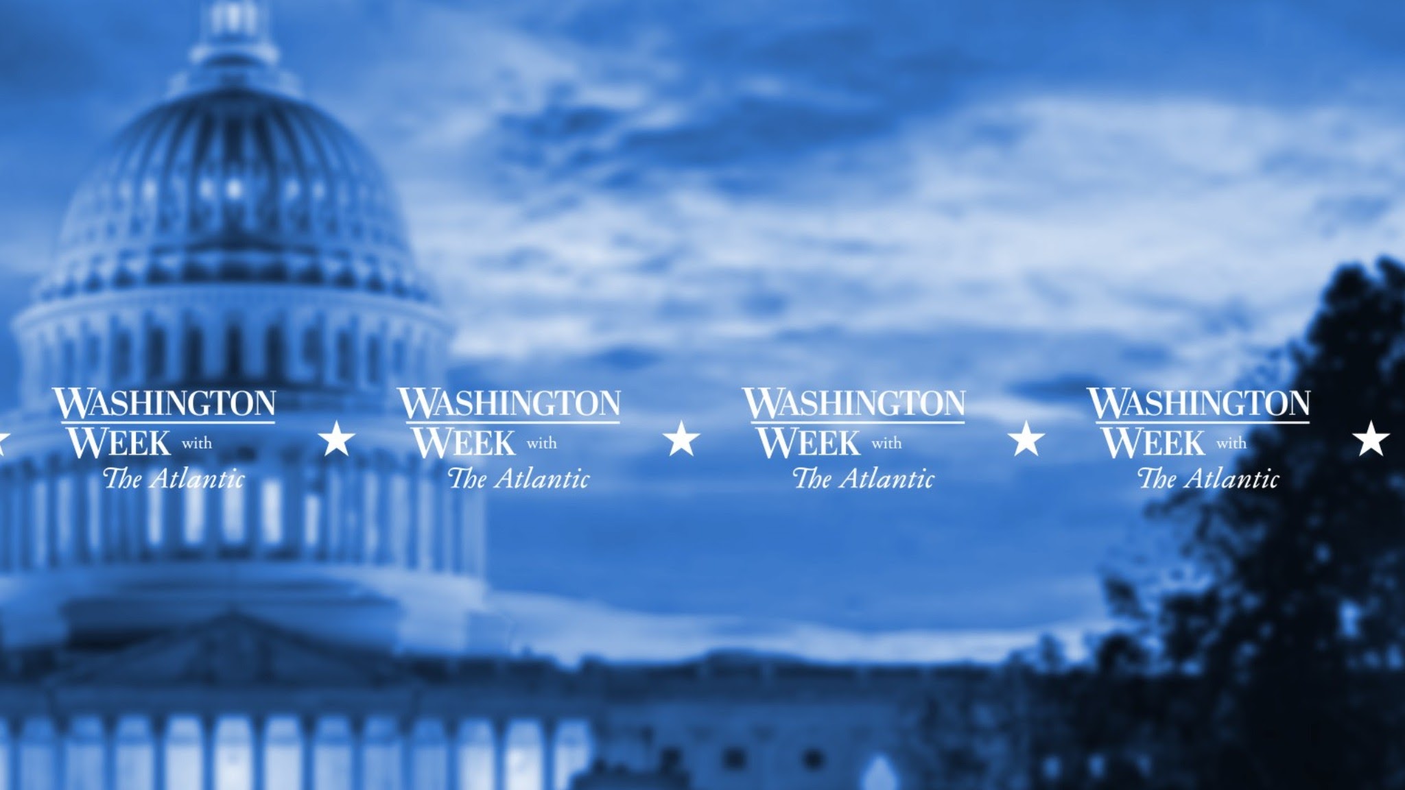 Washington Week PBS YouTube banner