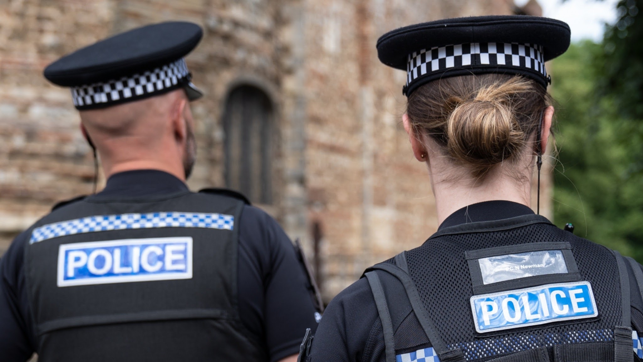 Essex Police YouTube banner