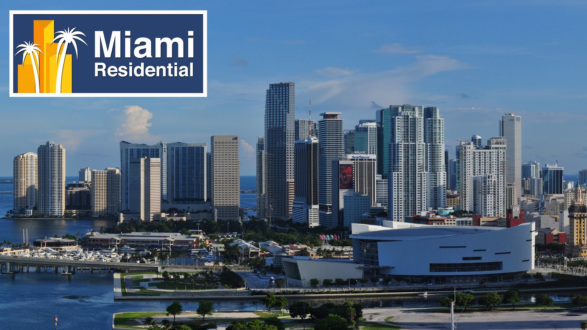 Miami Residential Group YouTube banner