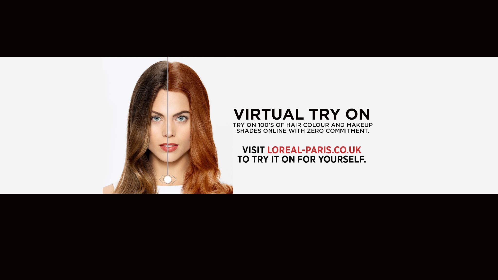 L'Oréal Paris UK & Ireland YouTube banner