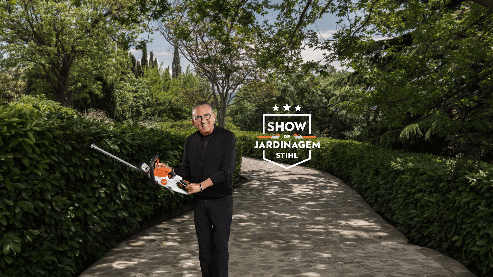 STIHL Brasil YouTube banner