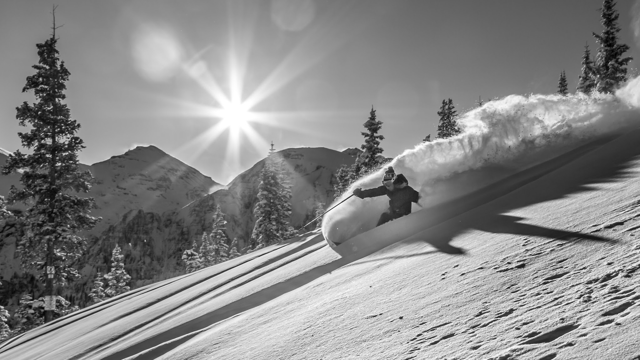 Telluride Ski Resort YouTube banner