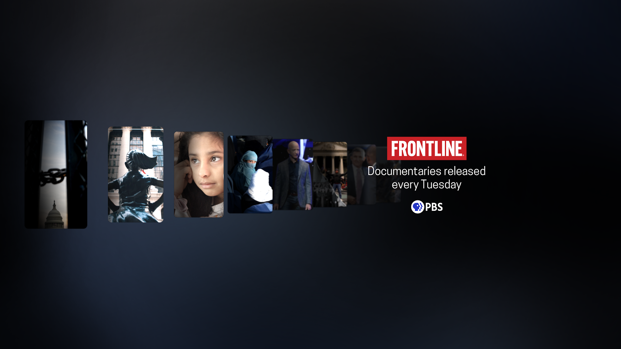 FRONTLINE PBS | Official YouTube banner