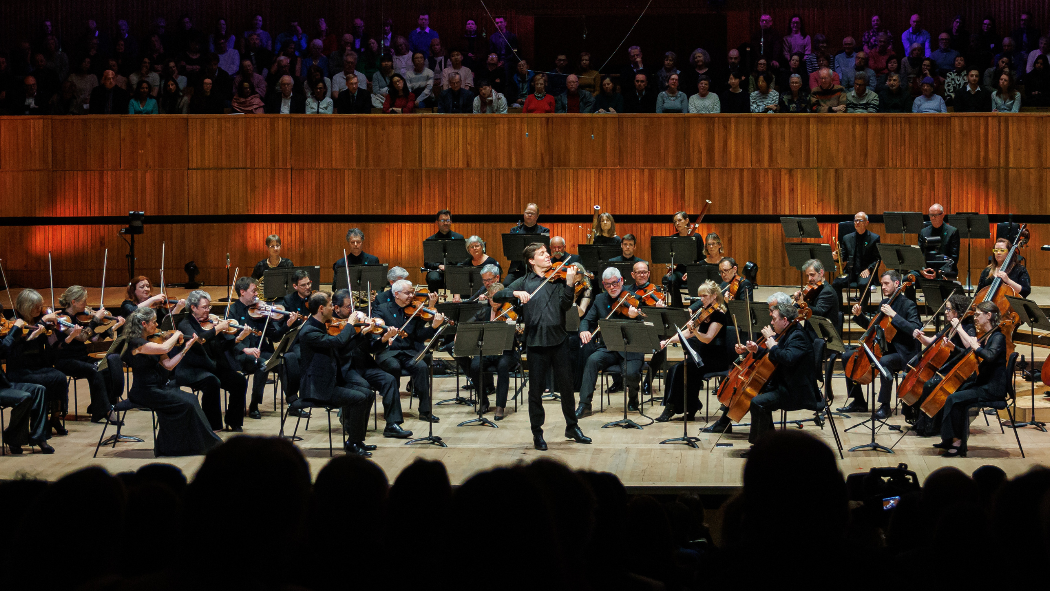 Academy of St Martin in the Fields YouTube banner