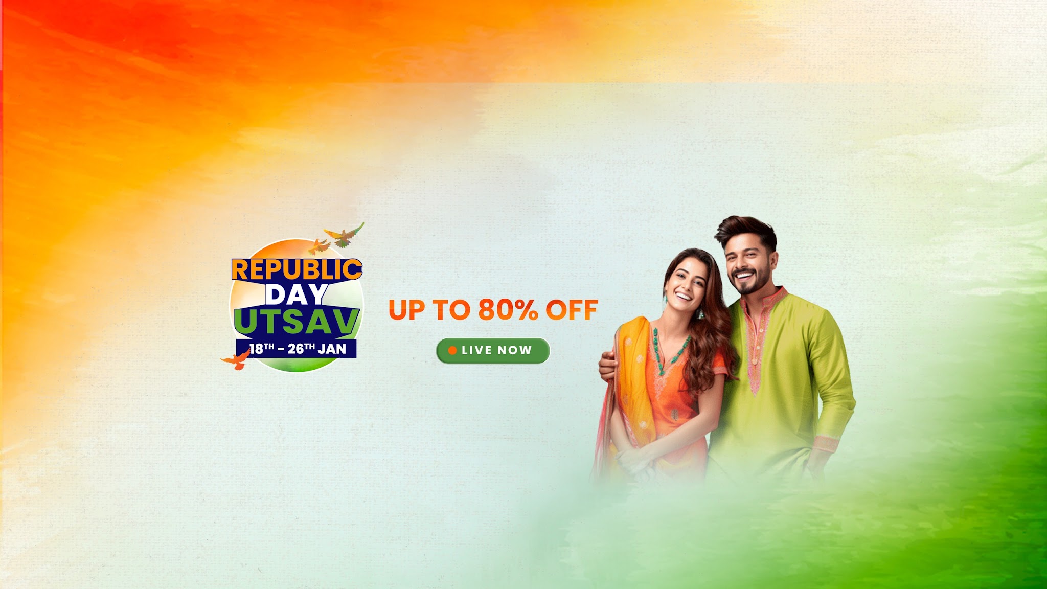 Snapdeal YouTube banner