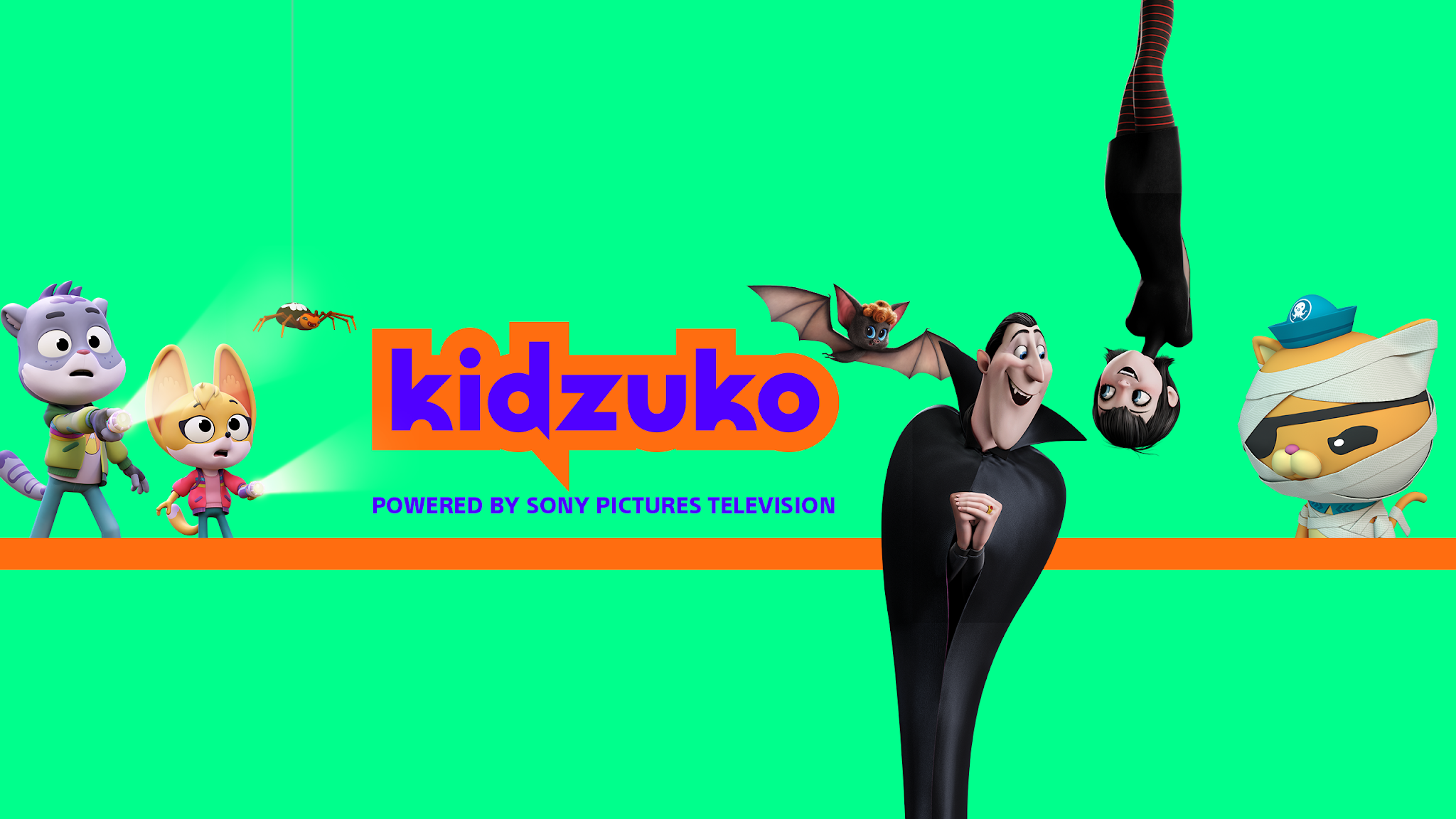 Kidzuko YouTube banner