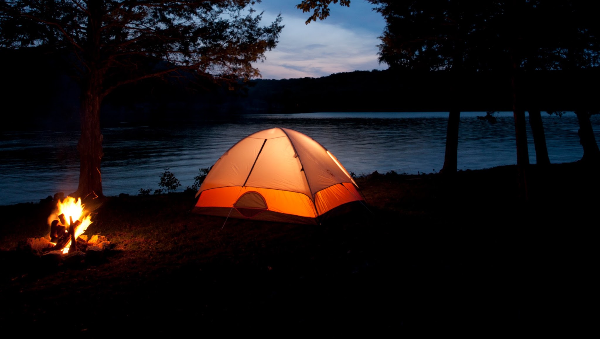 Missouri State Parks YouTube banner