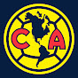 Club América YouTube channel avatar 