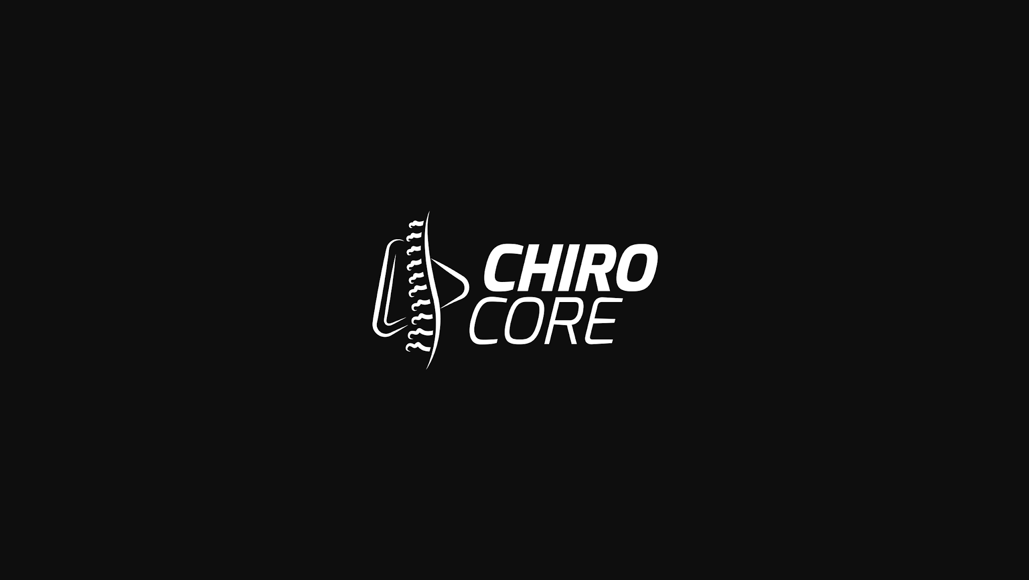 Chiro Core YouTube banner