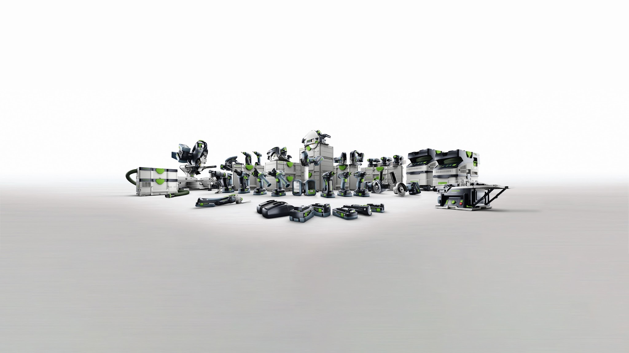 Festool Deutschland (DE, AT & CH) YouTube banner