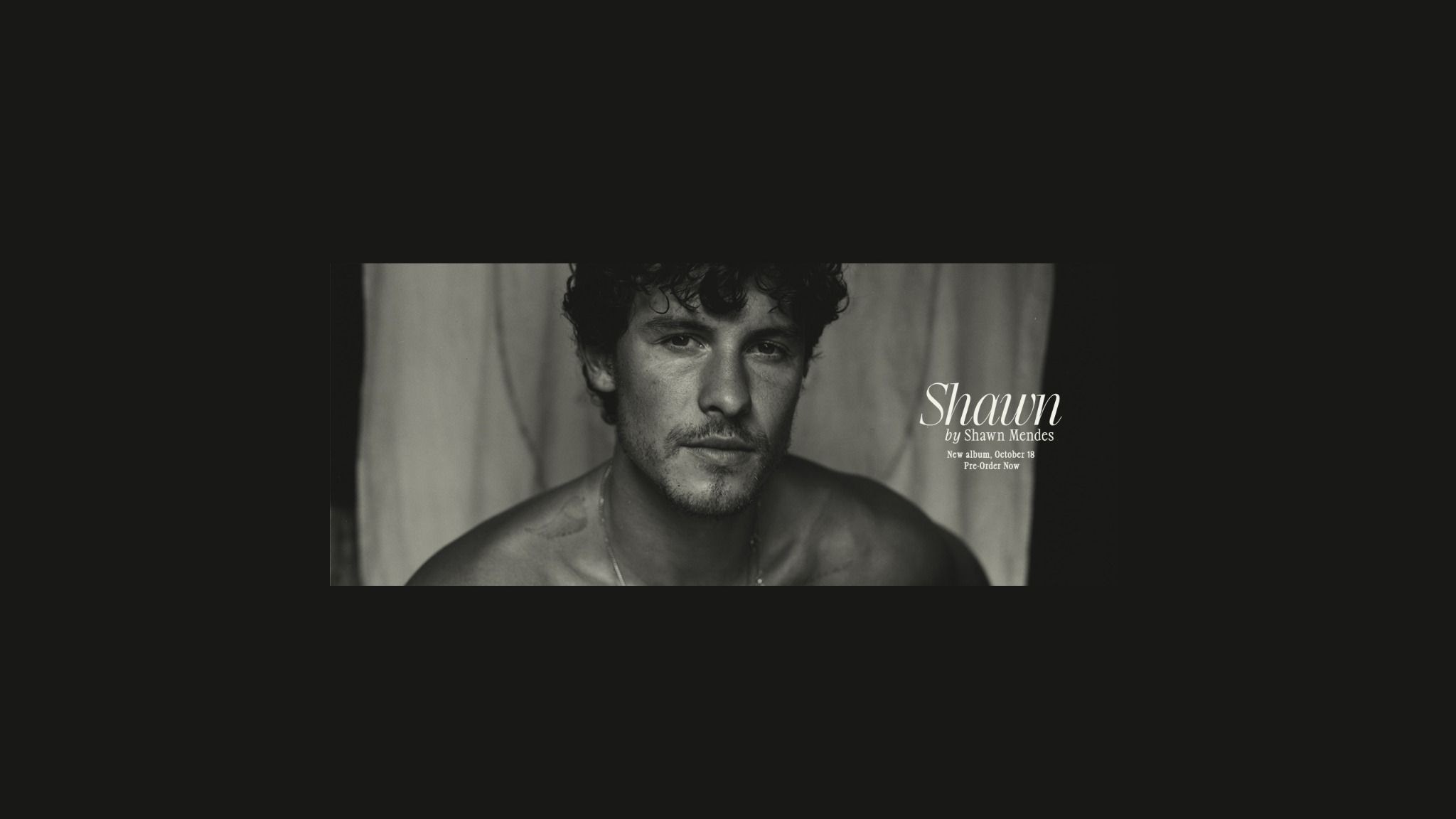 ShawnMendesVEVO YouTube banner