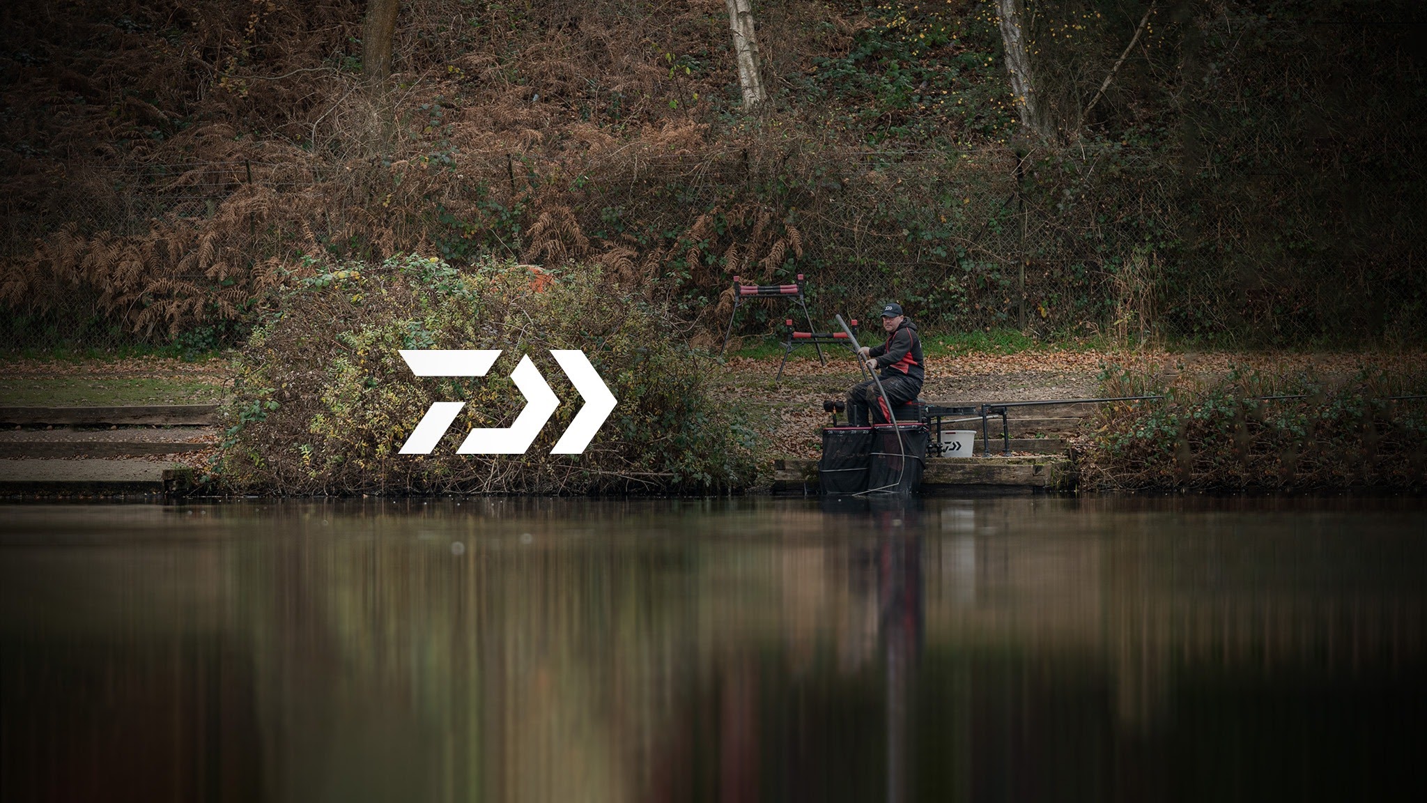 Daiwa UK YouTube banner