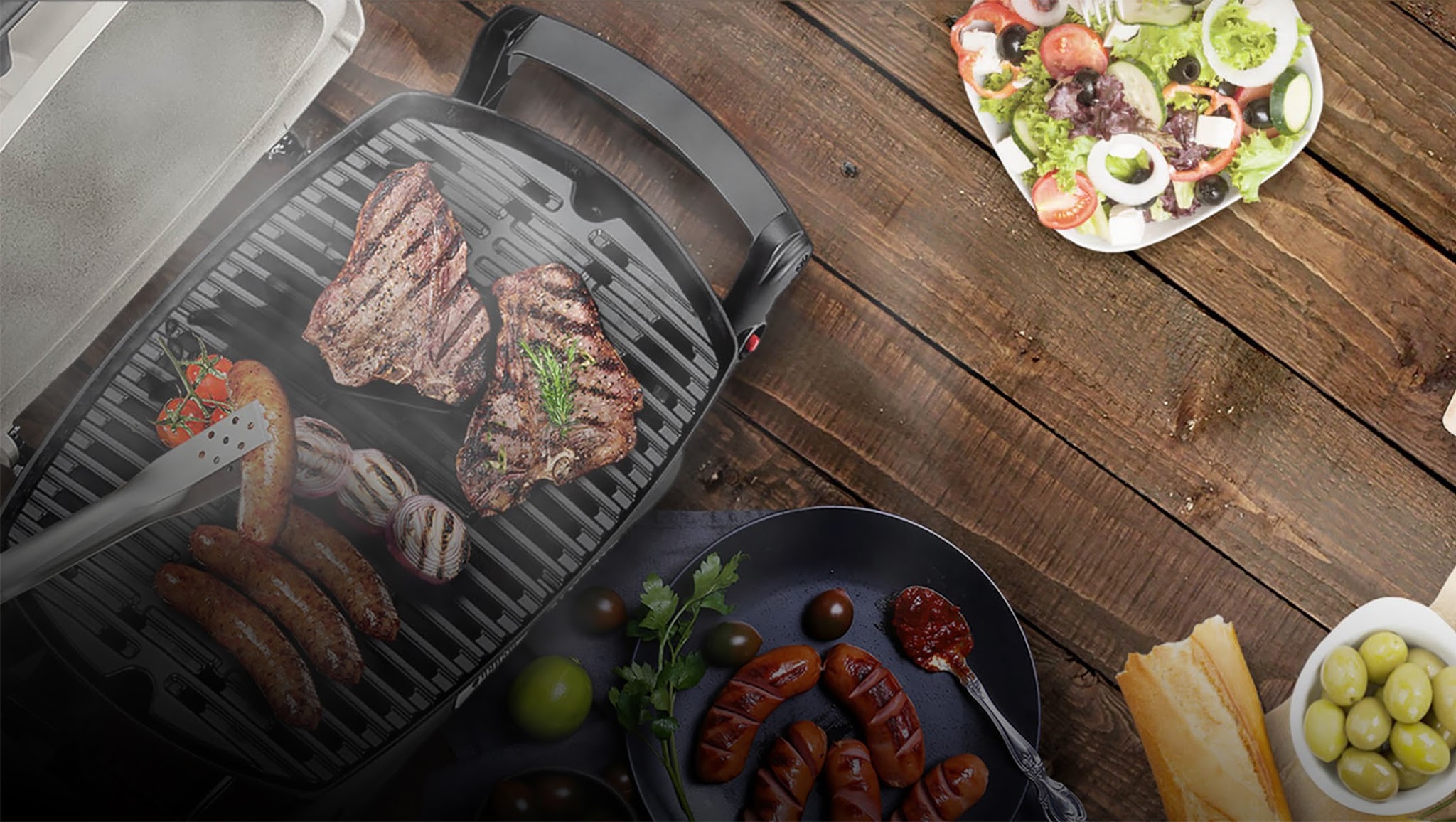 Weber Barbecues Australia & New Zealand YouTube banner