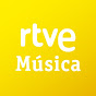 RTVE Música YouTube channel avatar 