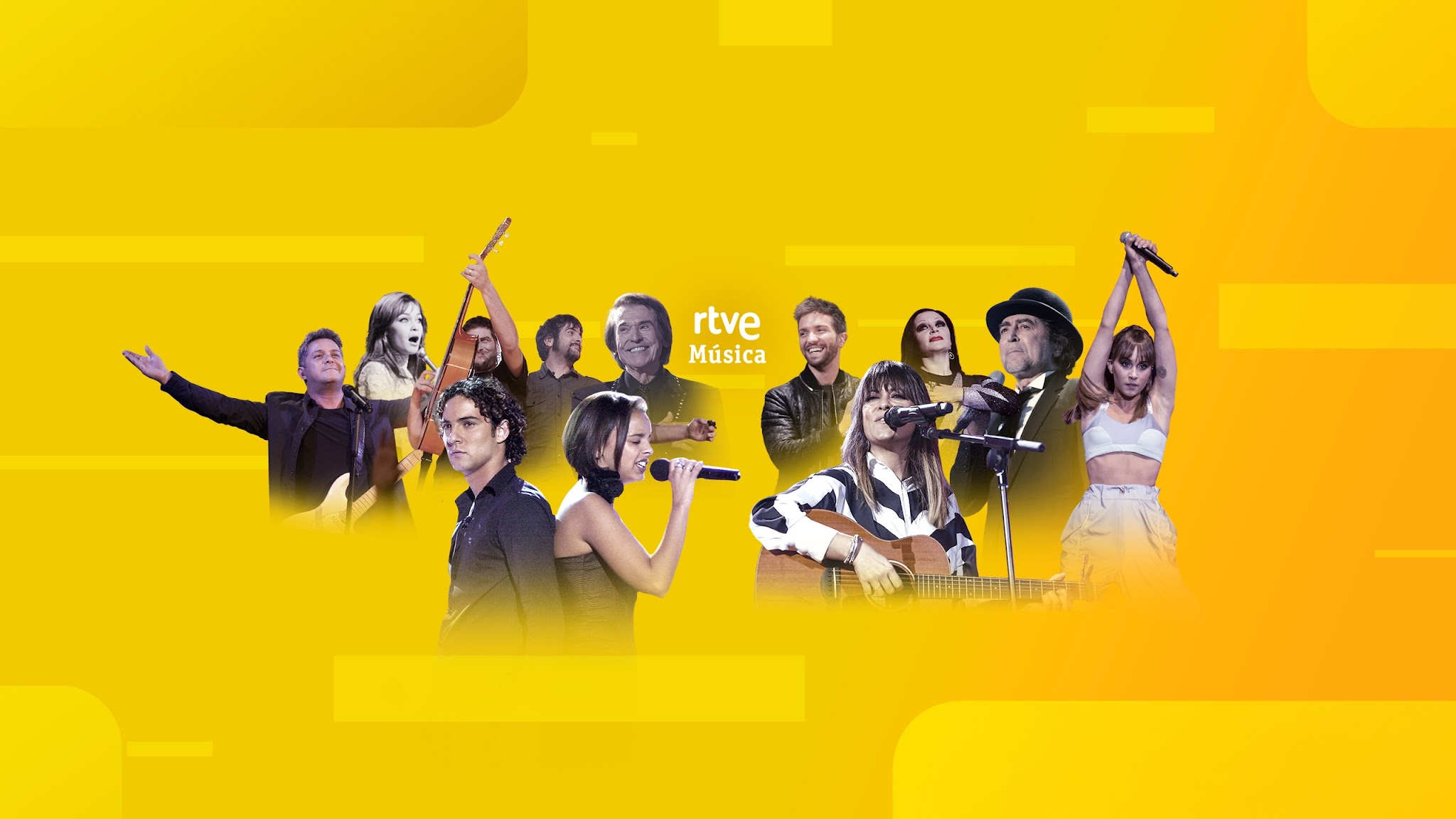 RTVE Música YouTube banner