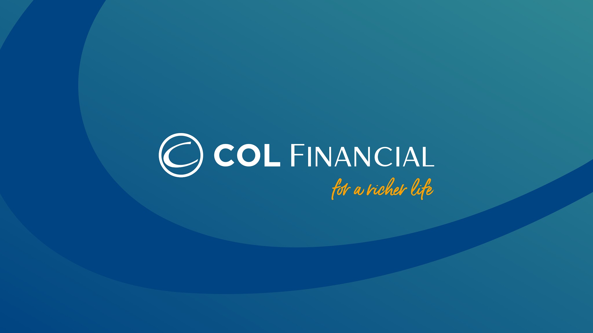 COL Financial Group, Inc. YouTube banner