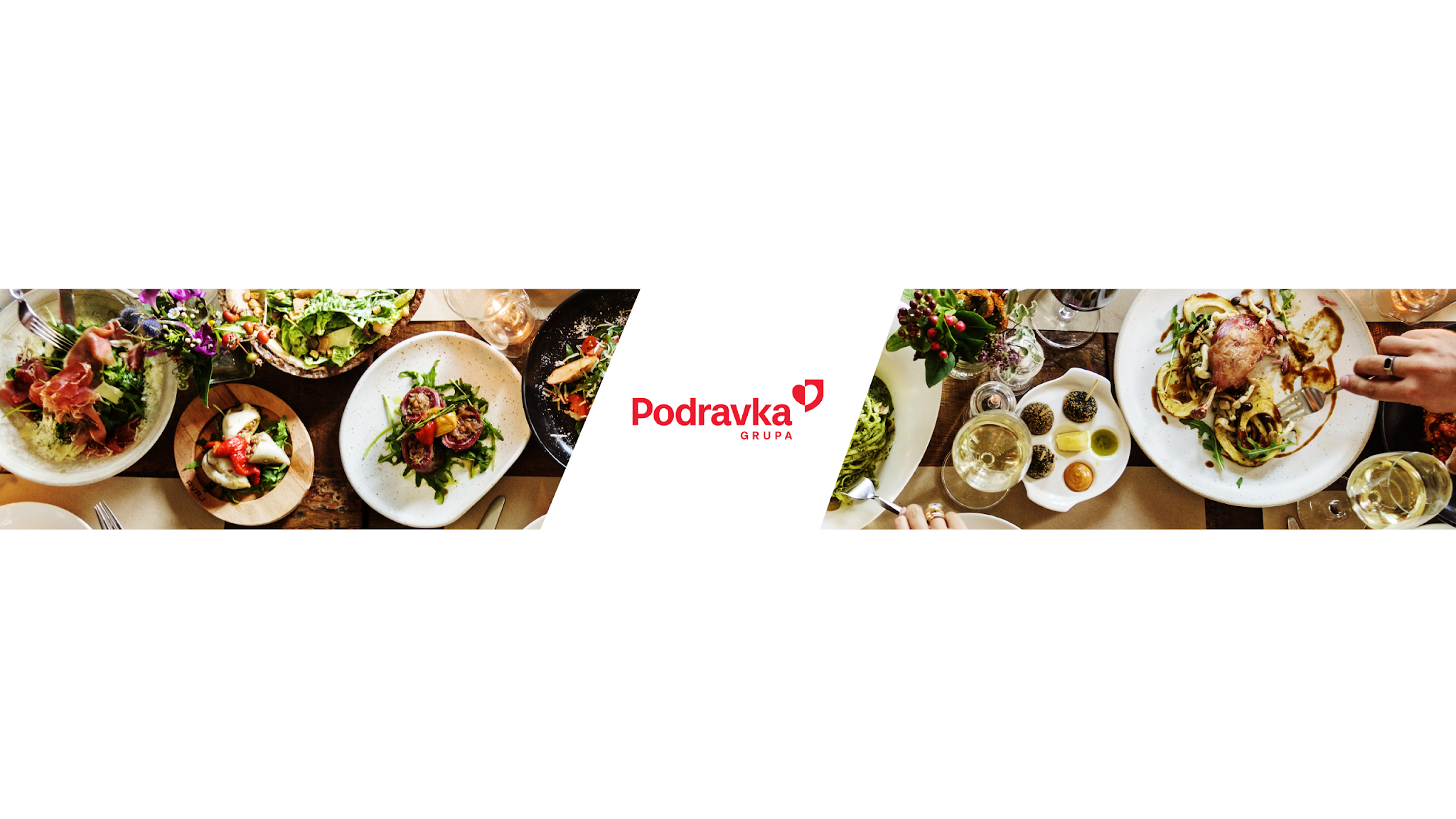 Podravka Hrvatska YouTube banner