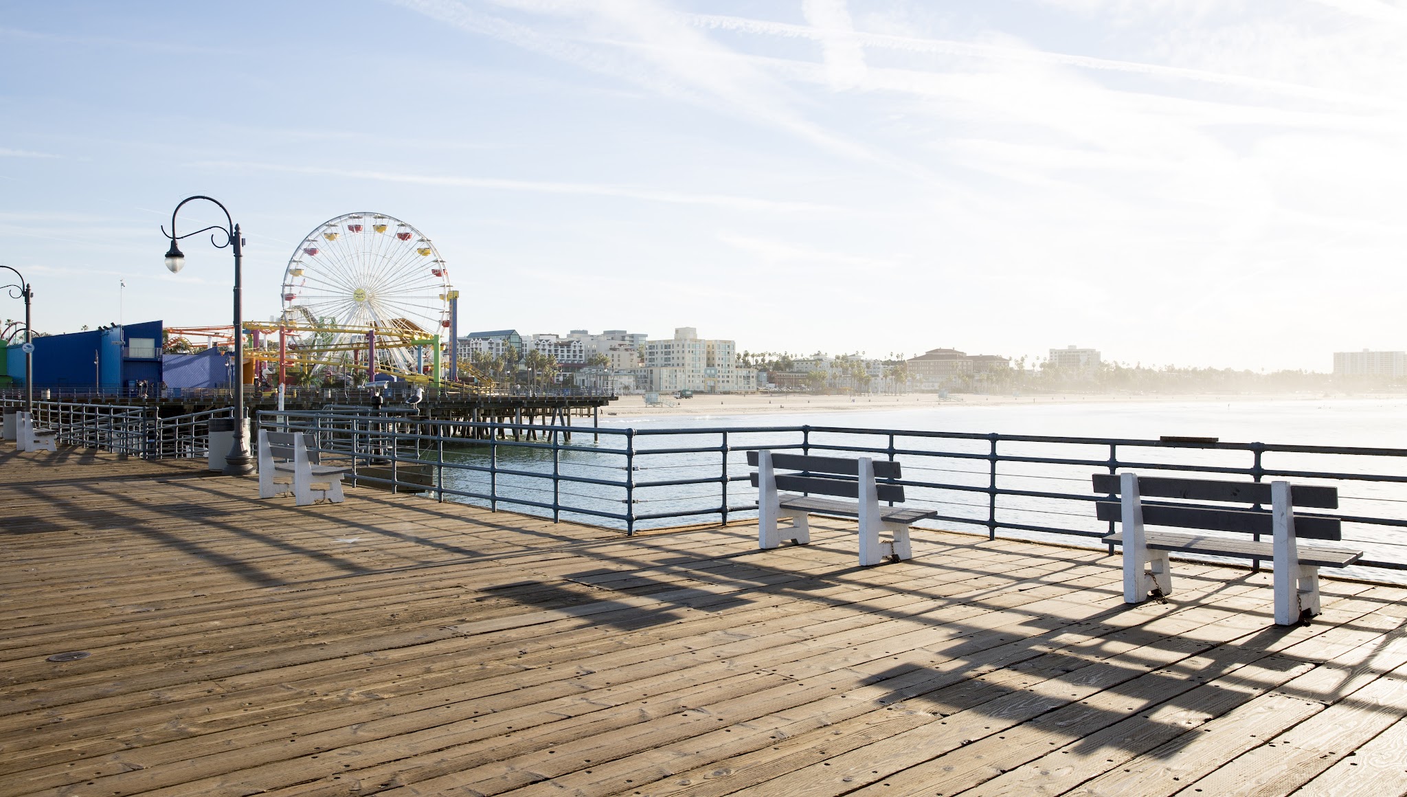 City of Santa Monica YouTube banner