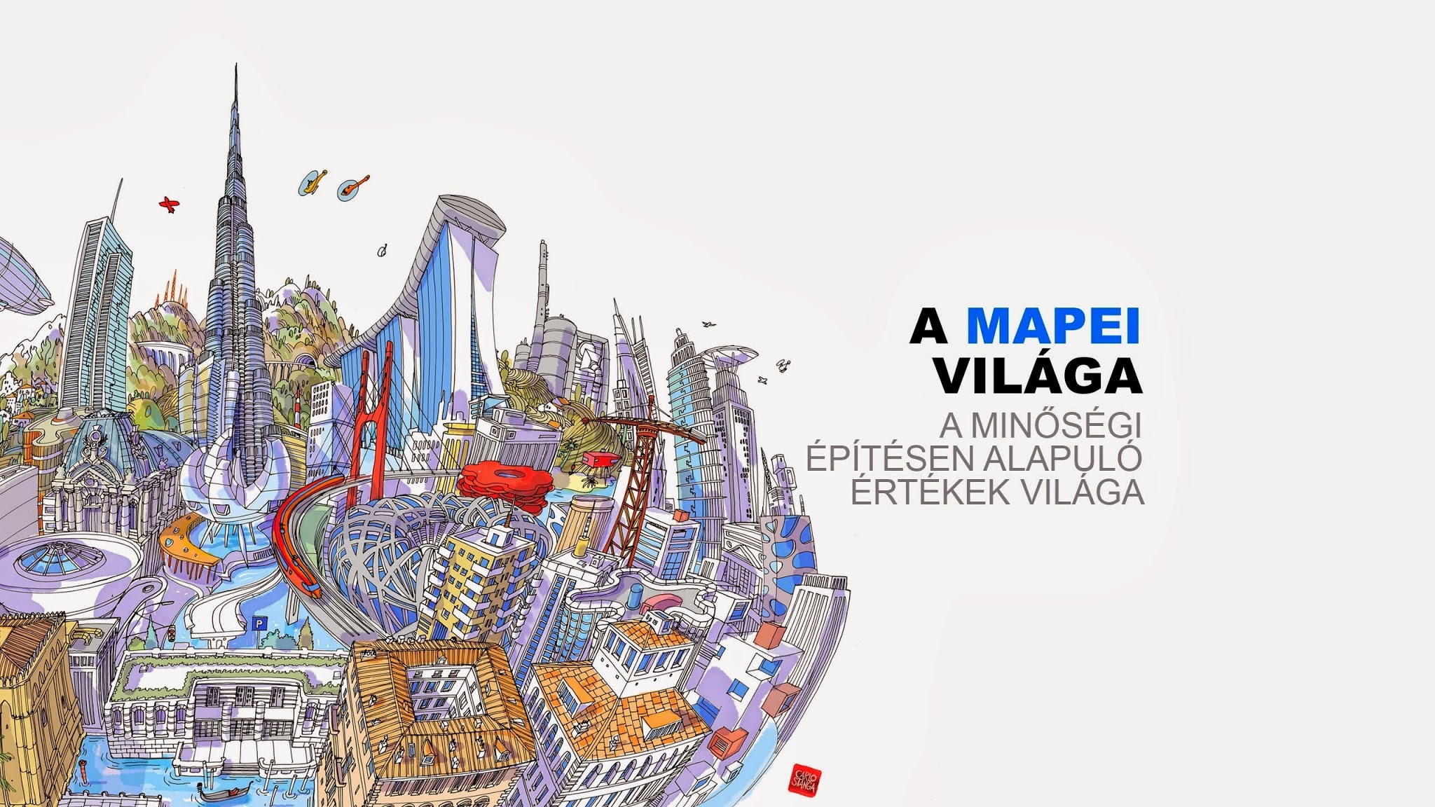 MAPEIHungary YouTube banner