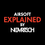 Airsoft Explained YouTube channel avatar 