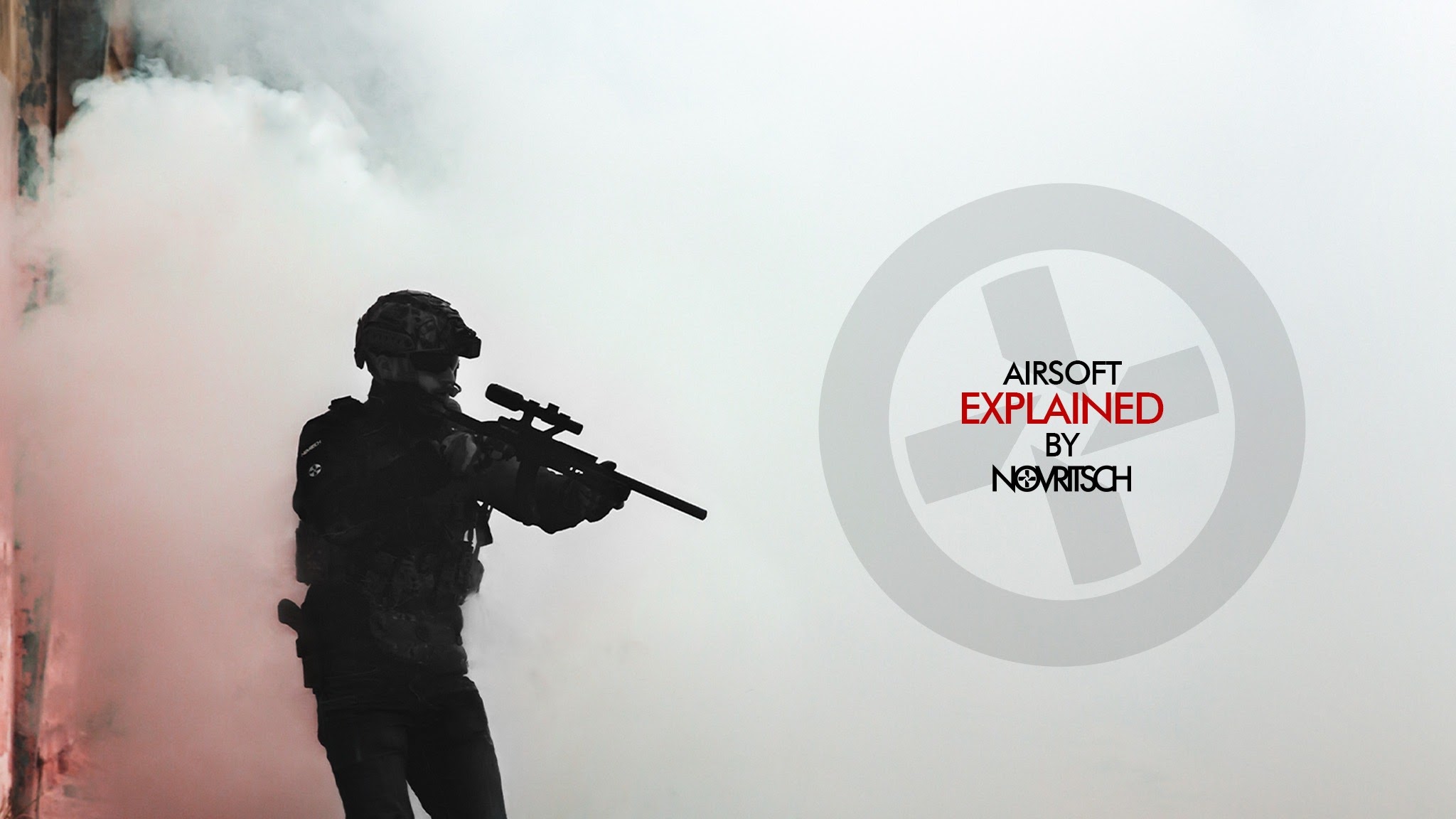 Airsoft Explained YouTube banner