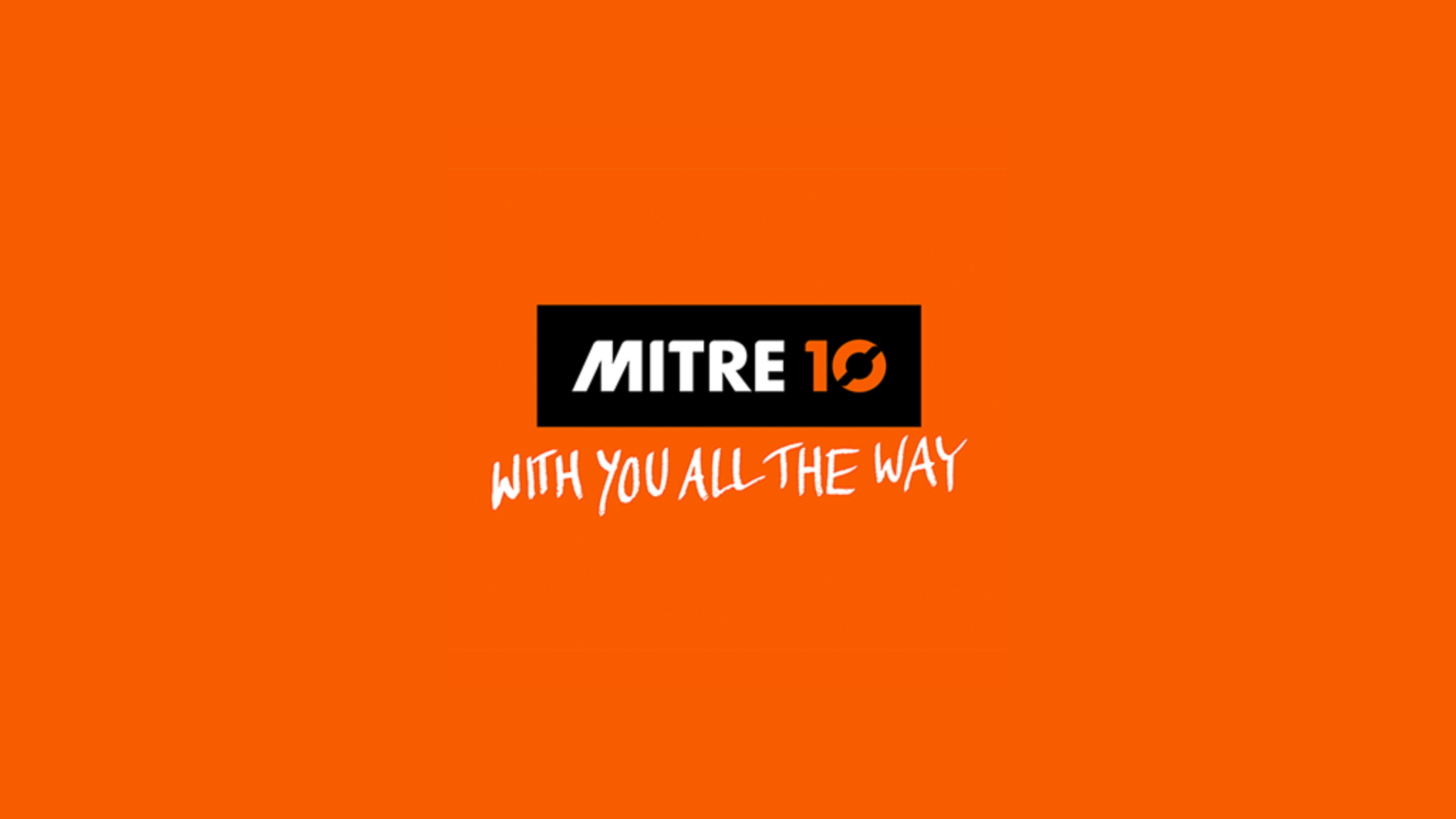 Mitre 10 New Zealand YouTube banner