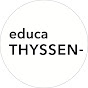 EducaThyssen YouTube channel avatar 