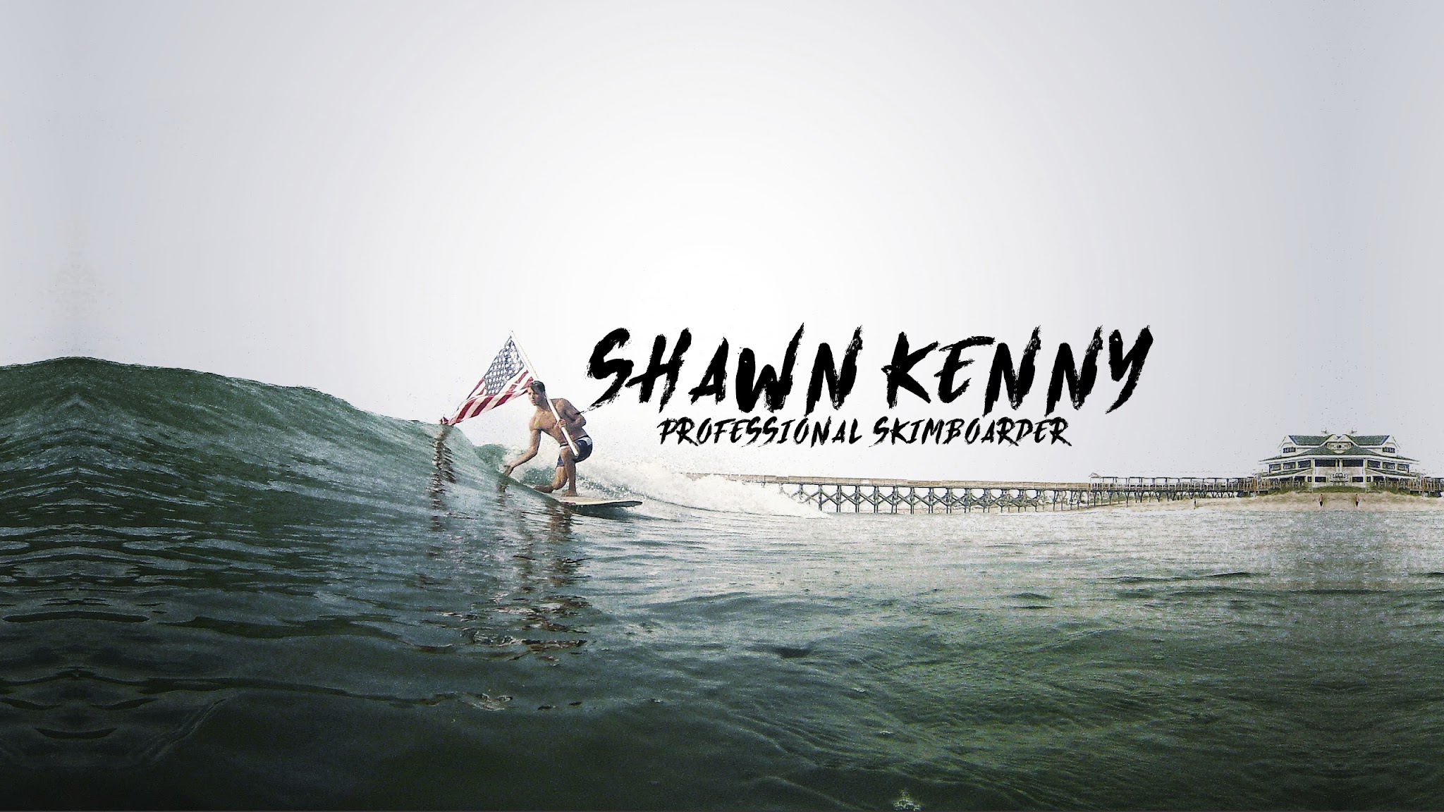 Shawn Kenny YouTube banner