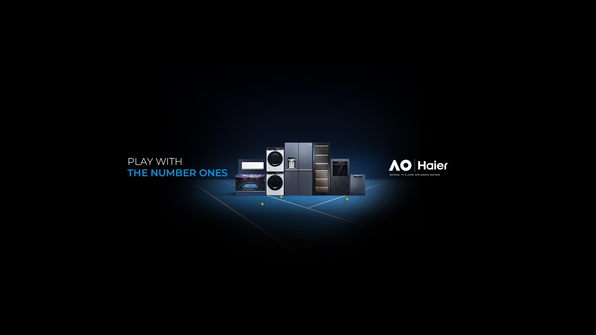 Haier Thailand YouTube banner