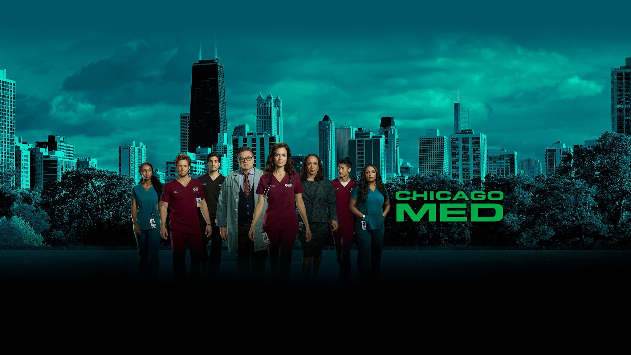 Chicago Med YouTube banner