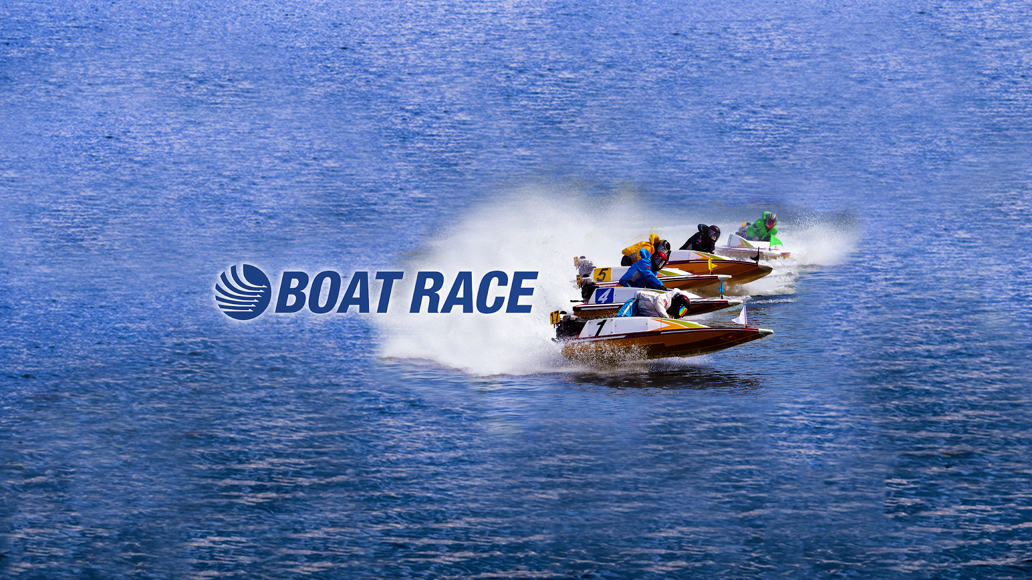 ボートレース公式 BOATRACE official YouTube banner