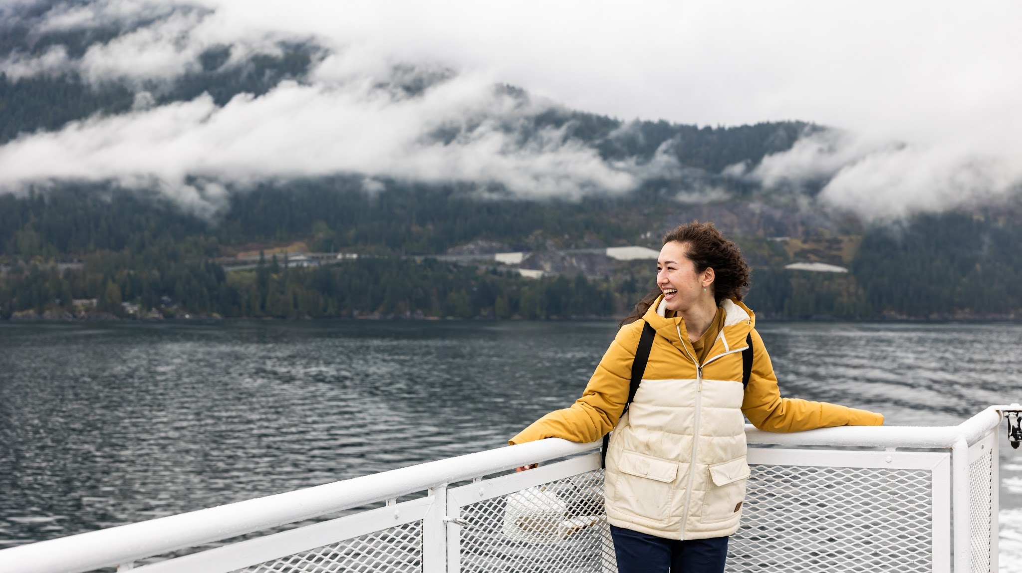 BC Ferries YouTube banner