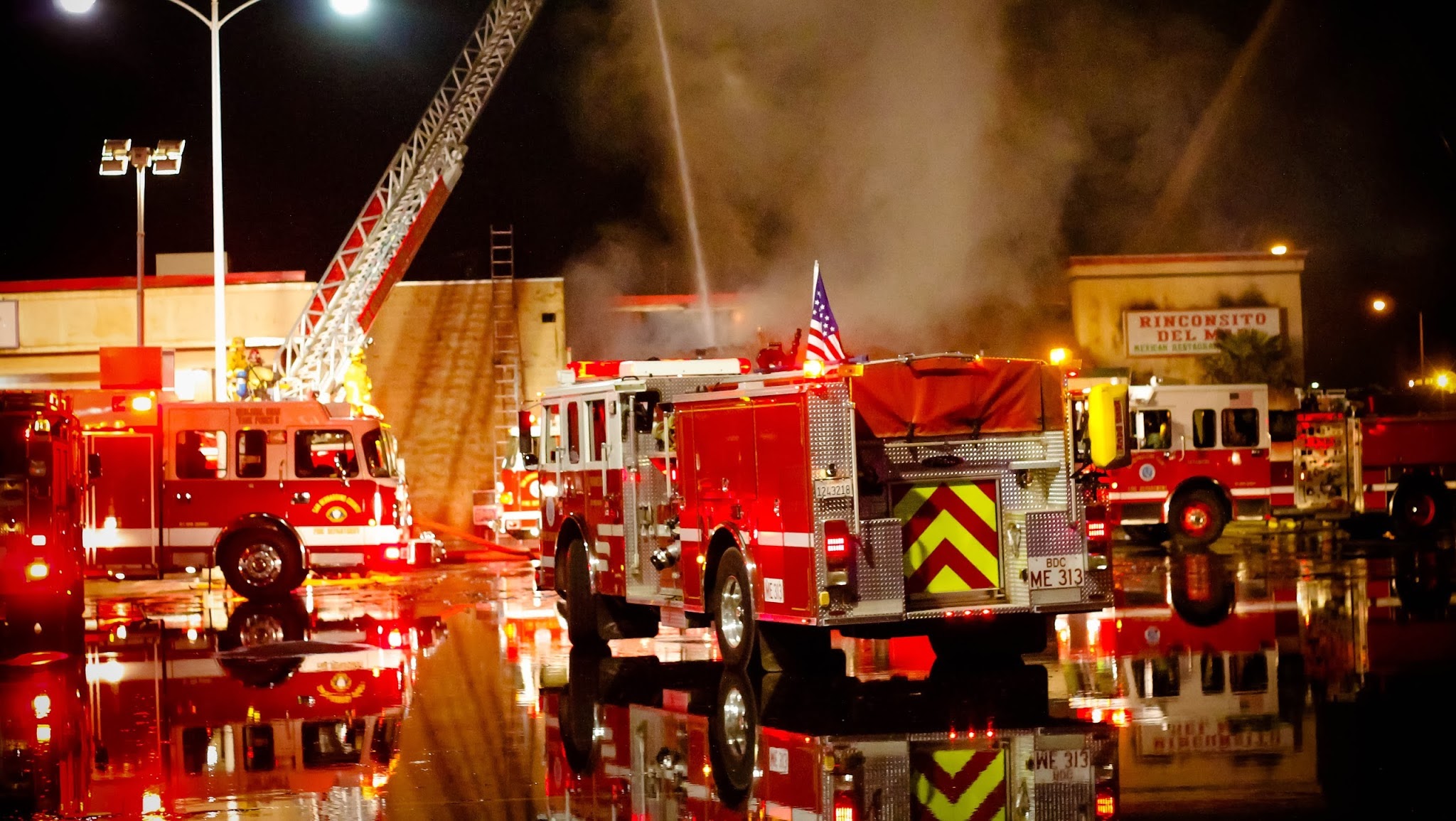 San Bernardino Co FFs (Local935) YouTube banner