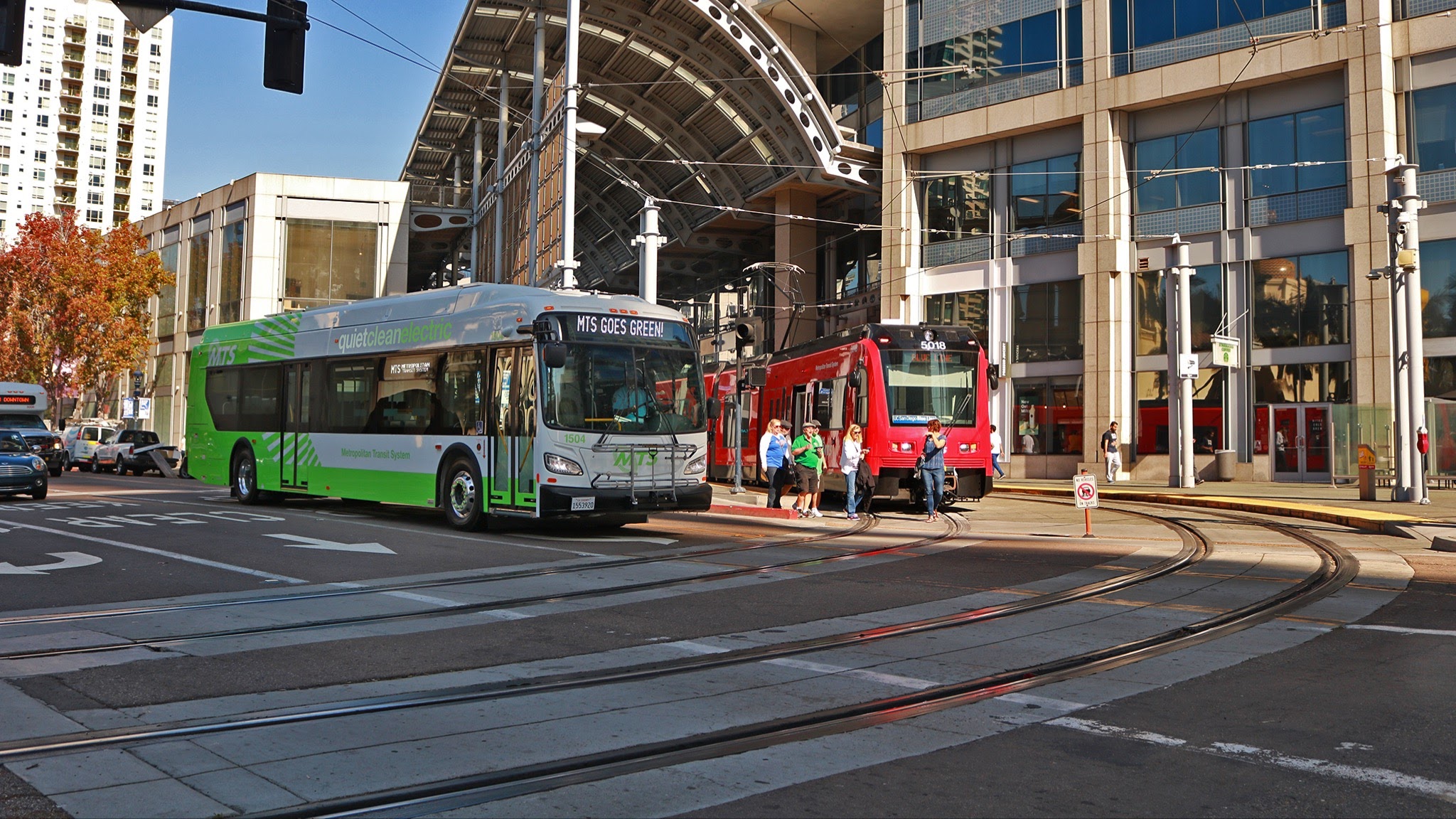 Metropolitan Transit System YouTube banner