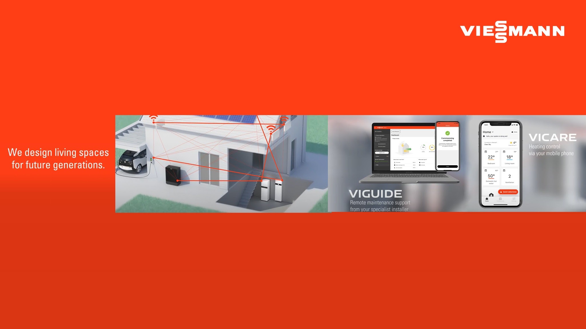 Viessmann Climate Solutions UK YouTube banner