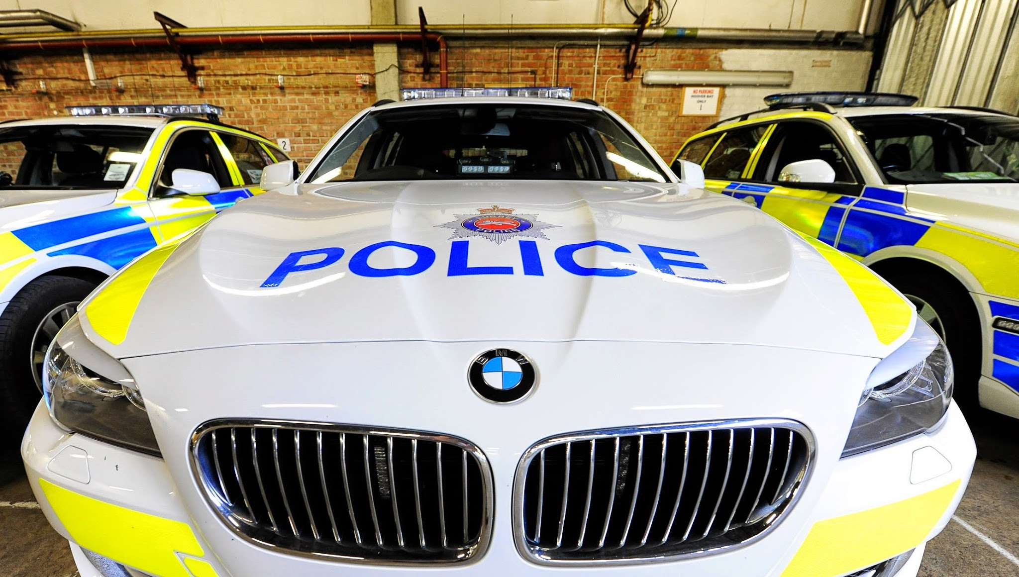 Surrey Police YouTube banner