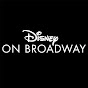 Disney On Broadway YouTube channel avatar 