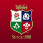 The British & Irish Lions YouTube channel avatar 