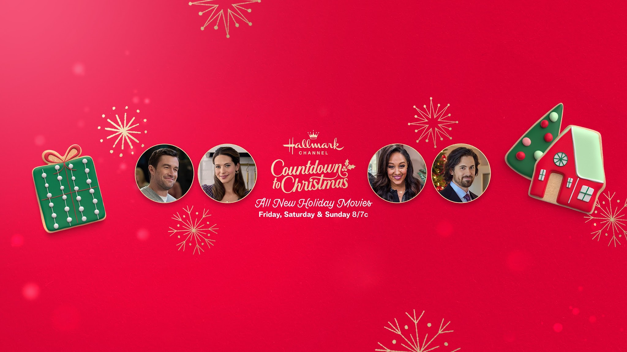 Hallmark Channel YouTube banner