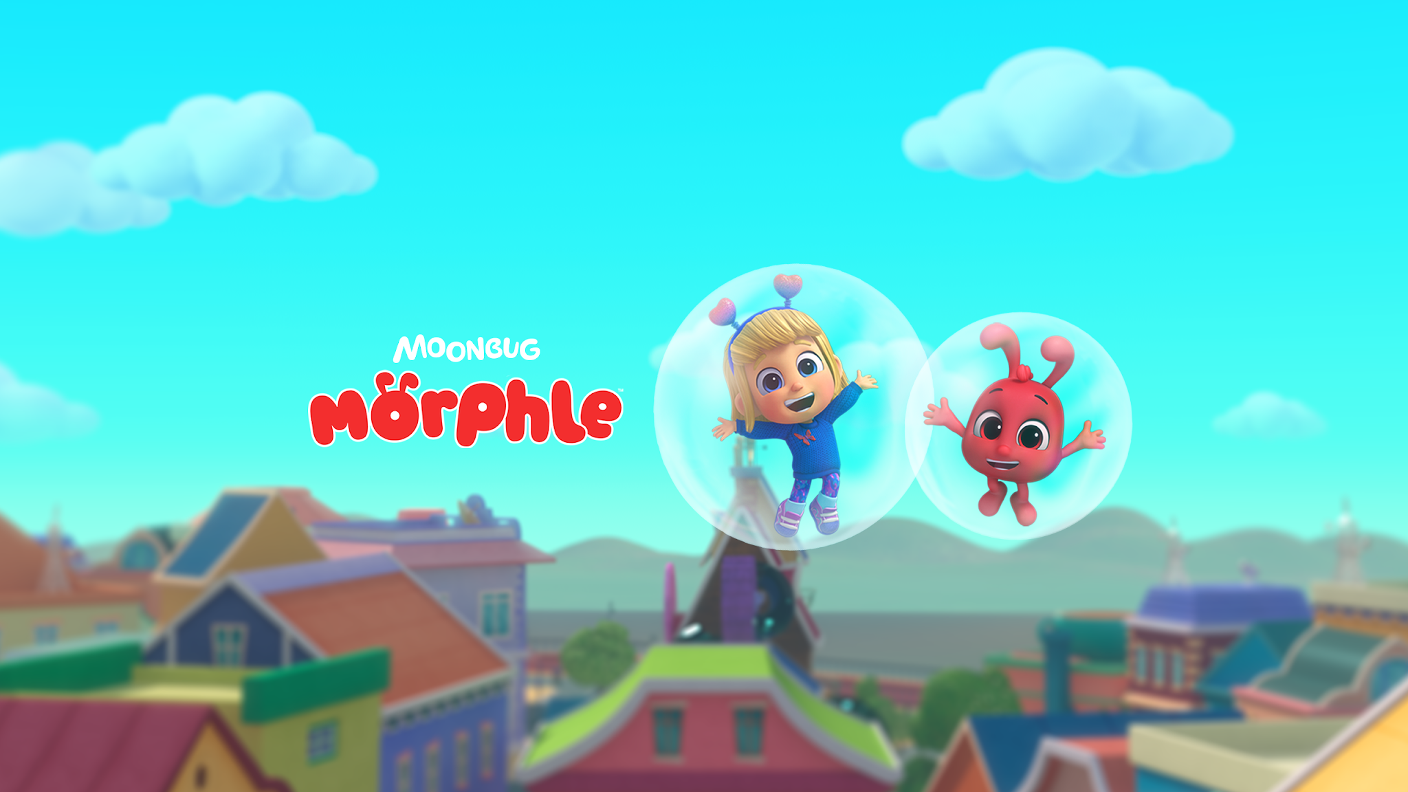 Morphle TV YouTube banner