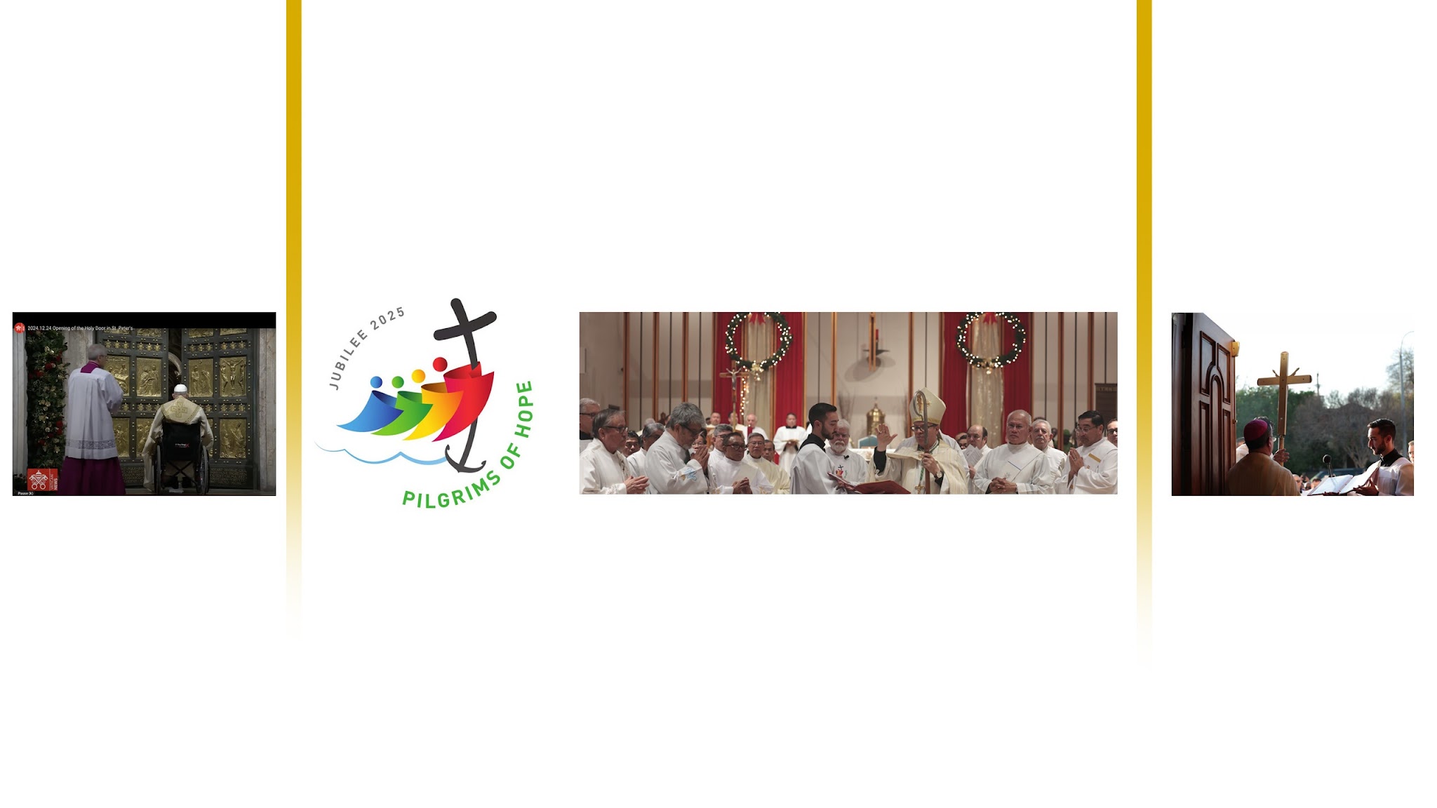 Diocese of San Bernardino YouTube banner