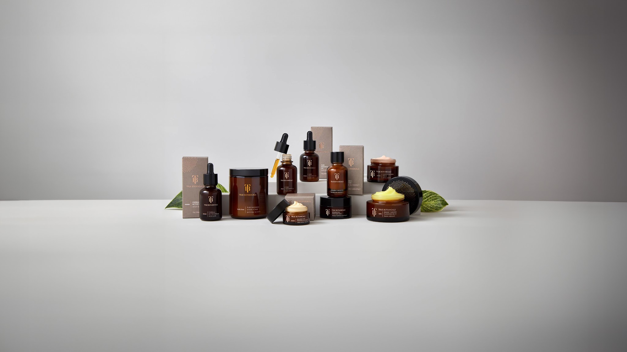 True Botanicals: PURE. POTENT. PROVEN.® YouTube banner